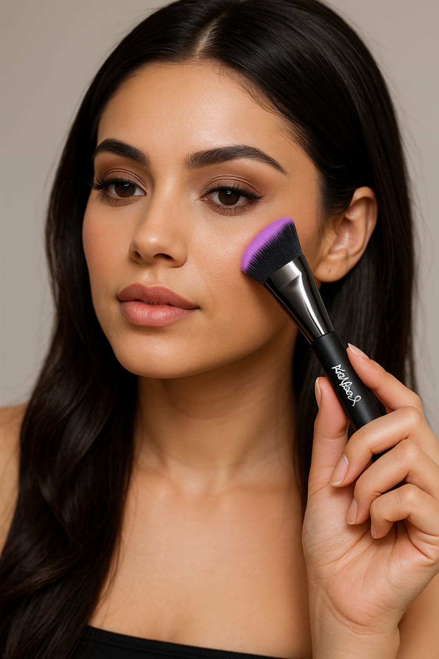 Kashee's Professional Angled Foundation Brush